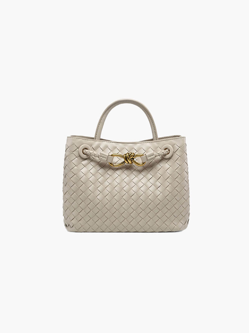 TAMARA - Refined Woven Bag