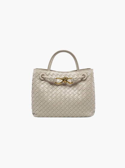 TAMARA - Refined Woven Bag