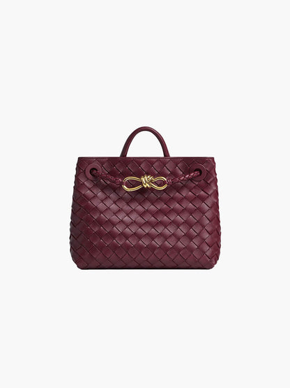 TAMARA - Refined Woven Bag