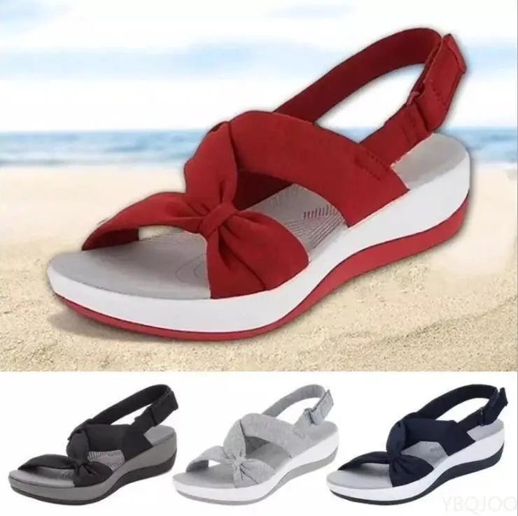 Louise™ - Premium Orthopedic Sandals with Support