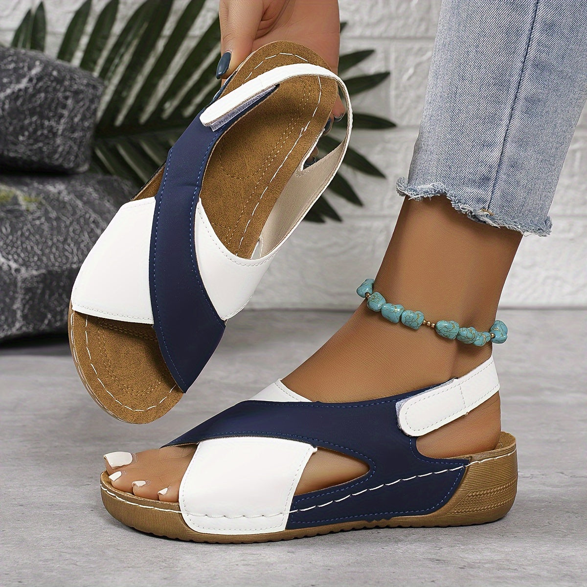 Nigella™ Ultra Comfortable Sandal