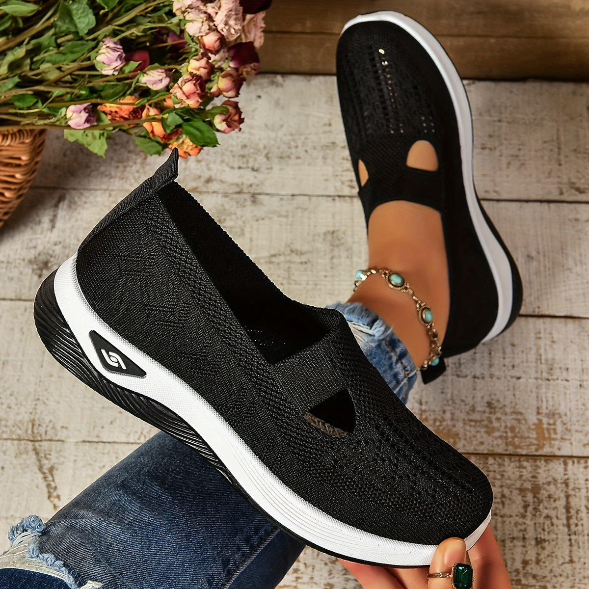 Carry™ | Orthopedic slip-on shoes