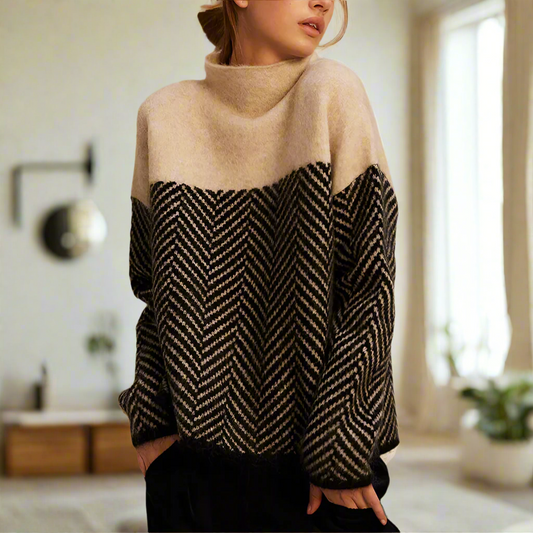 Katherine® Cozy Knit Sweater