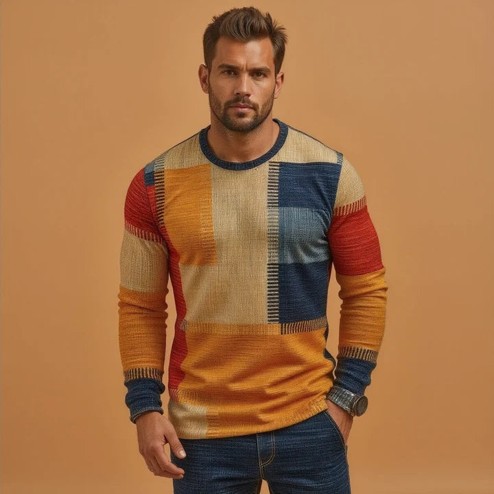 Alexander | Trendy Luxurious Sweater