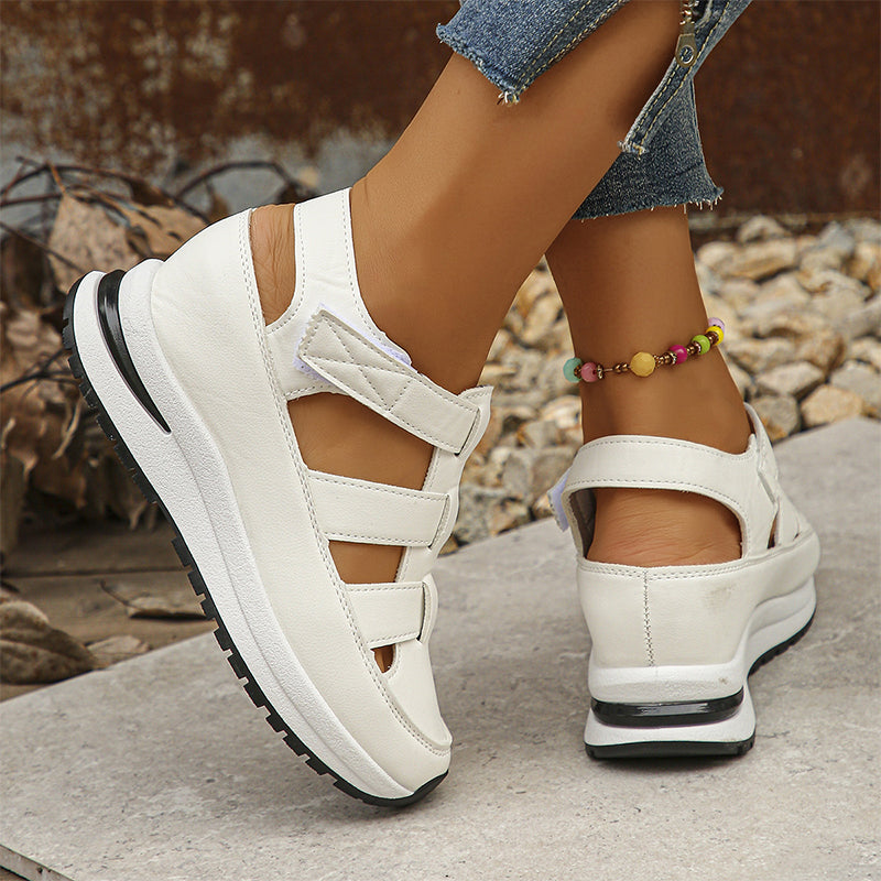 Nahal™ Closed-Toe Sneaker Sandals