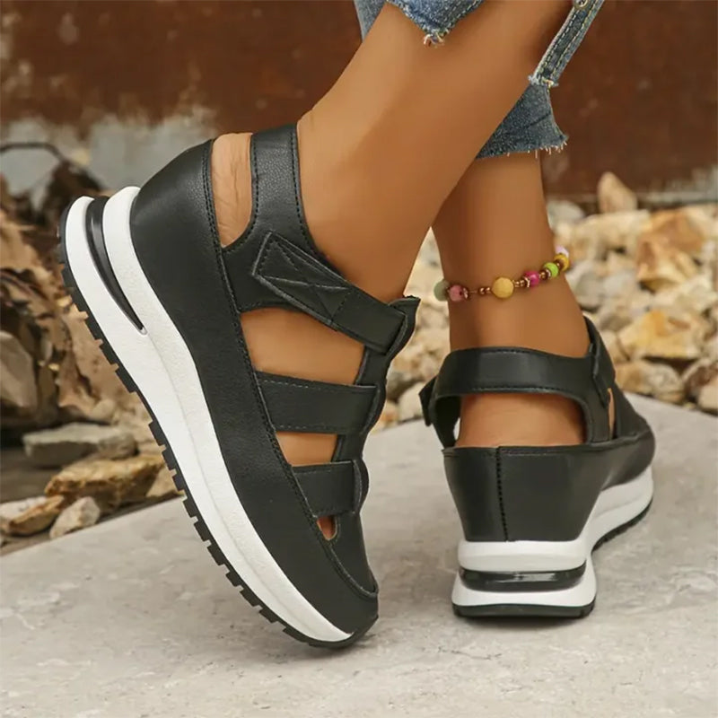 Nahal™ Closed-Toe Sneaker Sandals