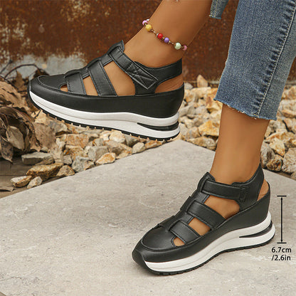 Nahal™ Closed-Toe Sneaker Sandals