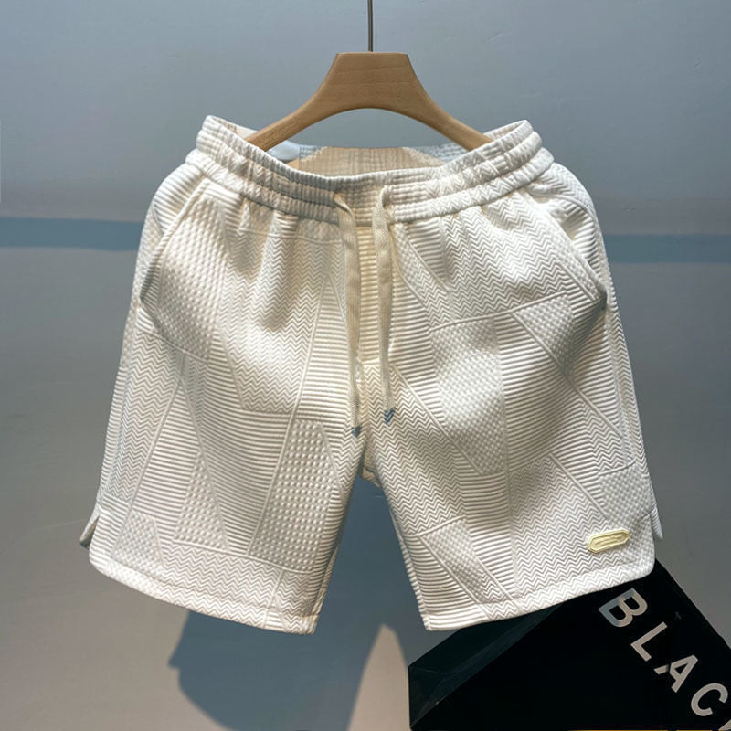 Lorenzo - Luxurious, elegant men's shorts